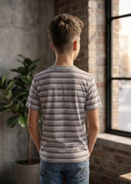 Striped T-shirt 1