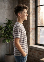 Striped T-shirt 1