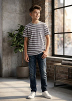 Striped T-shirt 1