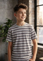 Striped T-shirt 1