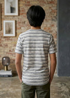 Striped T-shirt 9