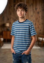 Striped T-shirt 3