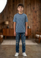 Striped T-shirt 3