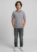 Striped T-shirt 4