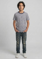 Striped T-shirt 4