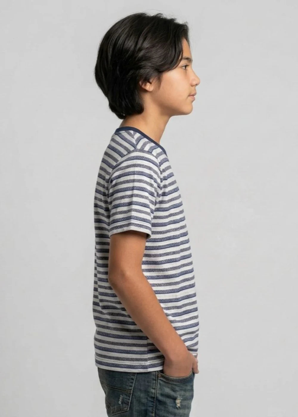 Striped T-shirt 4