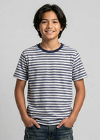 Striped T-shirt 4