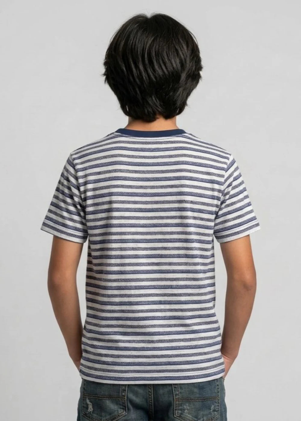Striped T-shirt 4