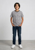 Striped T-shirt 5
