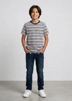 Striped T-shirt 5