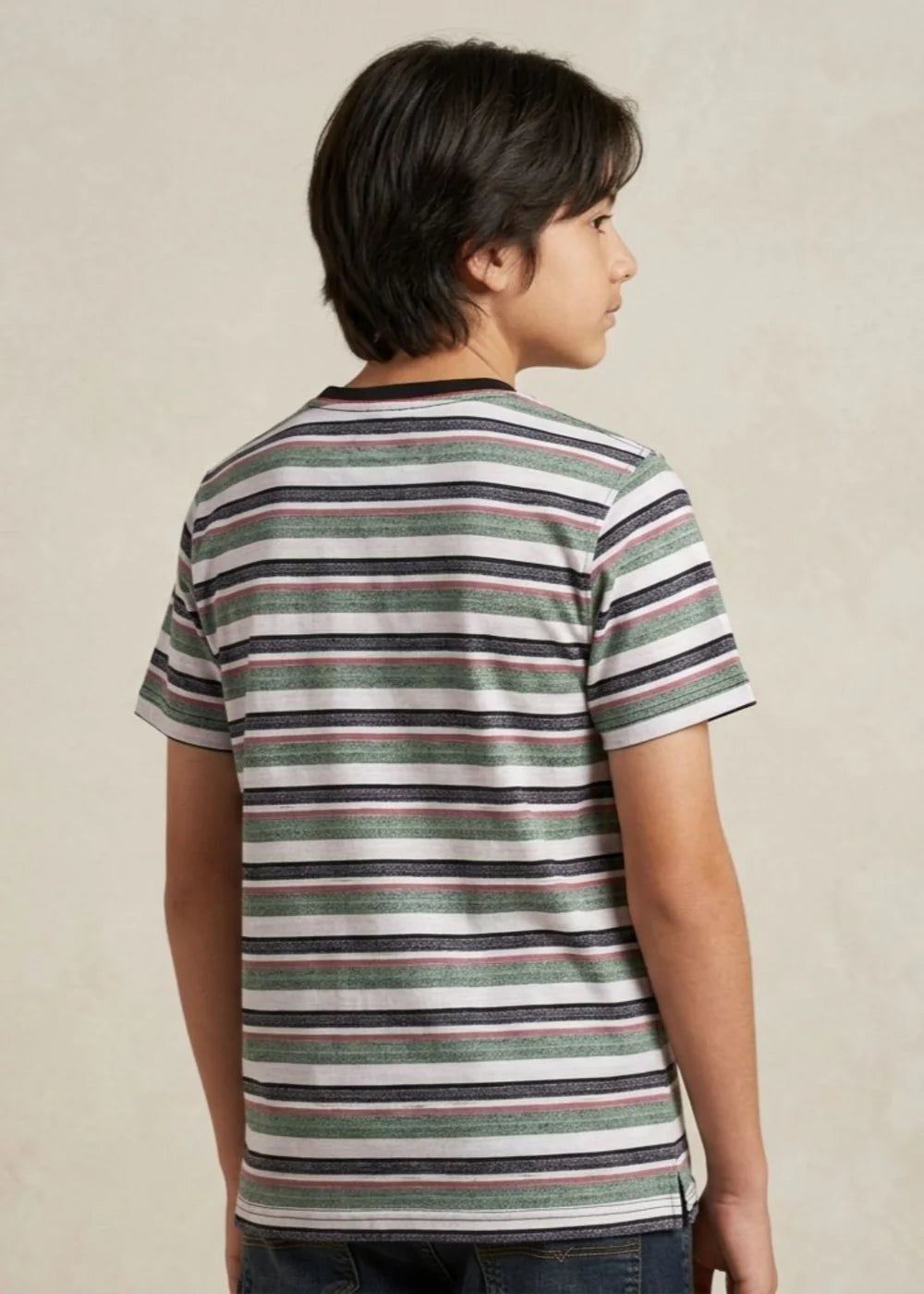 Striped T-shirt 5