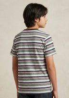 Striped T-shirt 5