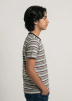 Striped T-shirt 5
