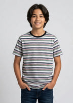 Striped T-shirt 5