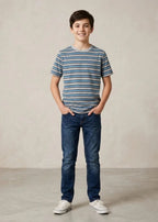 Striped T-shirt 6