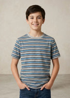 Striped T-shirt 6