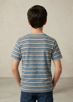 Striped T-shirt 6