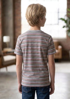 Striped T-shirt 8