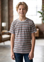 Striped T-shirt 8