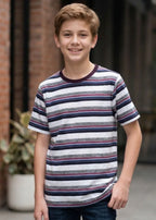 Striped T-shirt 10