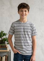 Striped T-shirt 12