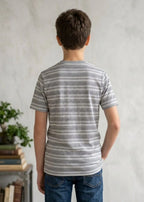 Striped T-shirt 12