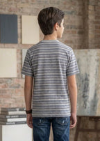 Striped T-shirt 2