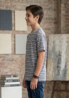 Striped T-shirt 2