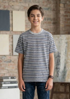 Striped T-shirt 2