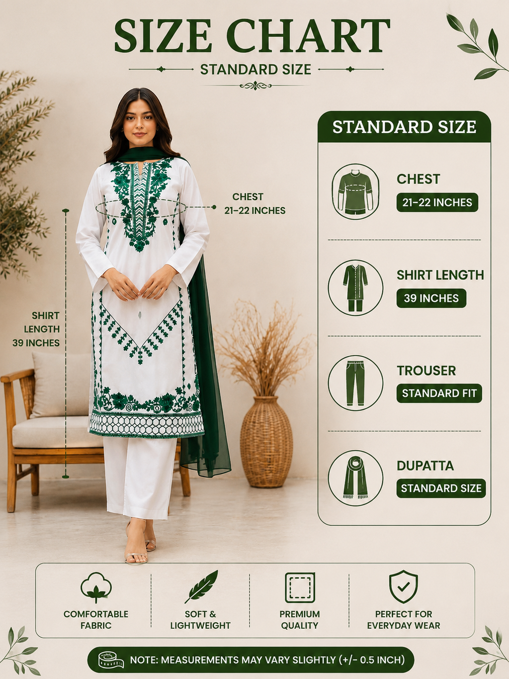 Independence  3-Piece Suit #[6]