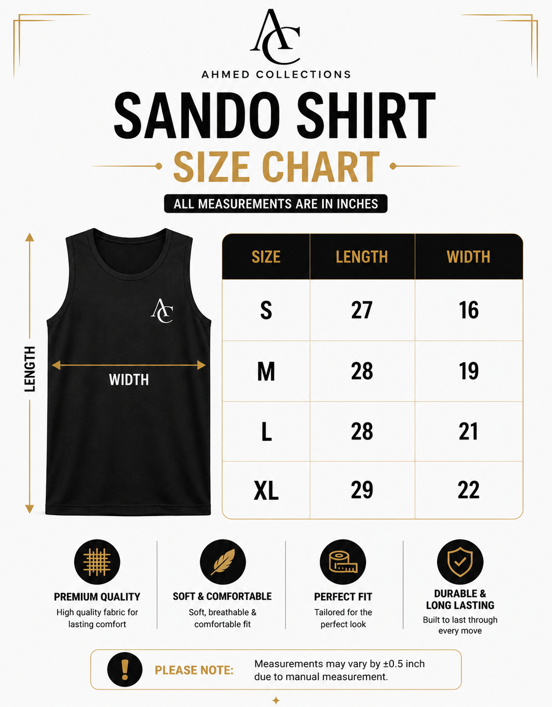Army Print Sando