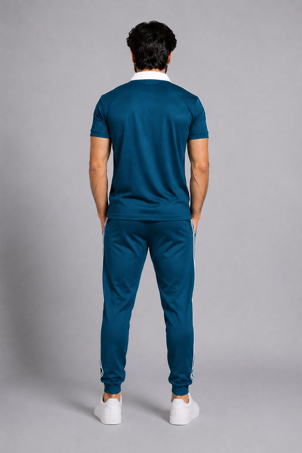 Navy Blue Tracksuit