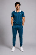 Navy Blue Tracksuit