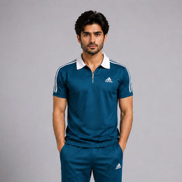 Navy Blue Tracksuit