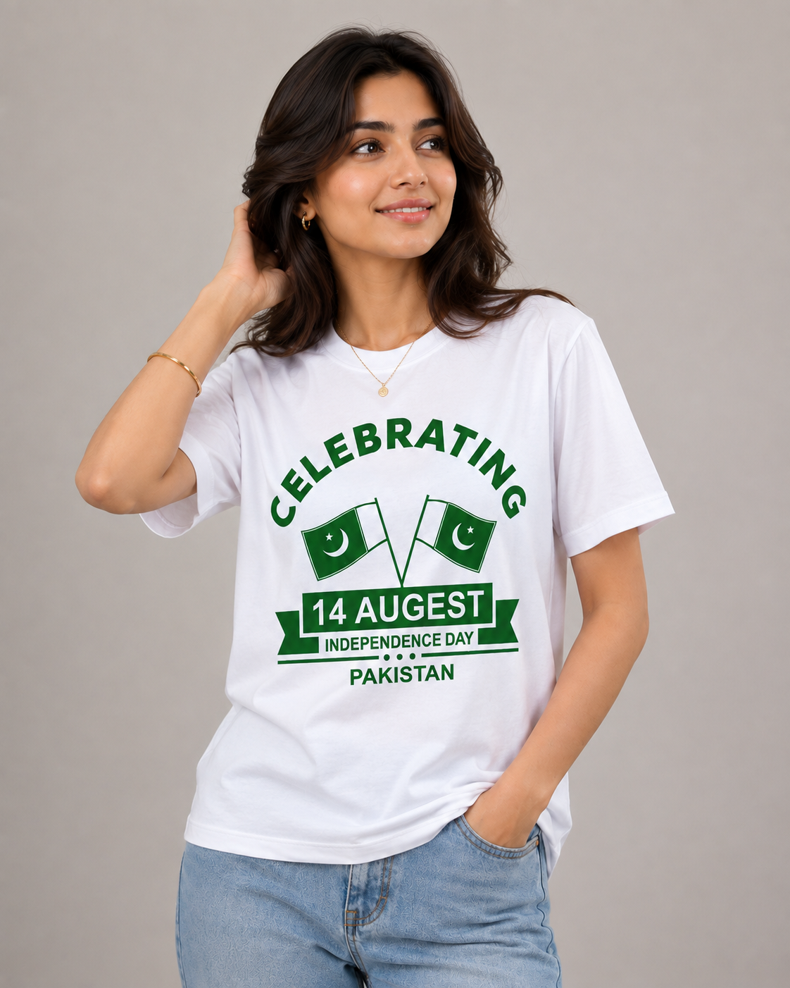 14th August T-Shirt # [3]