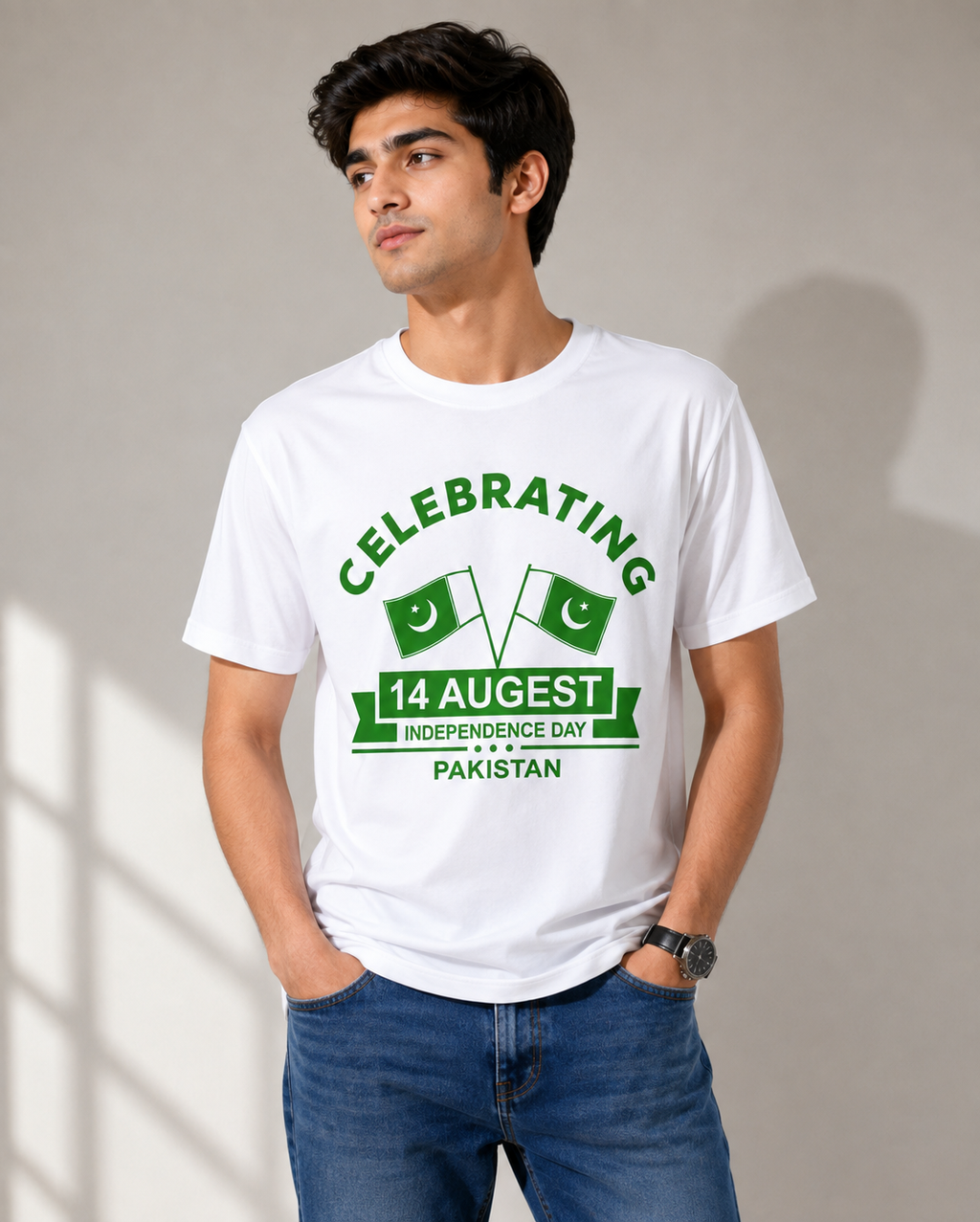 14th August T-Shirt # [7]